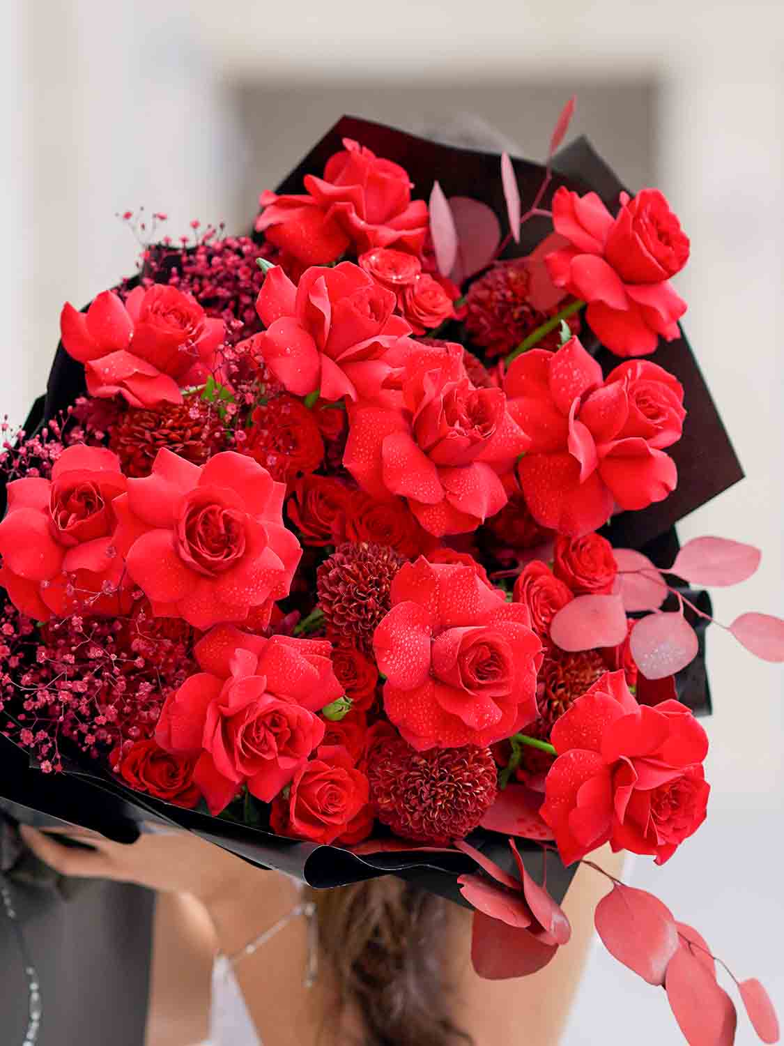 Midnight Rose Romance