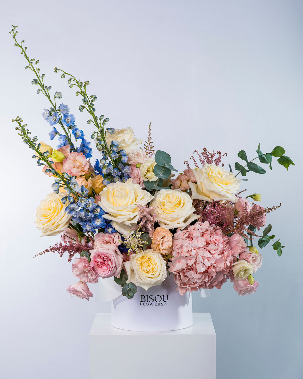 Blush Candy Bloom