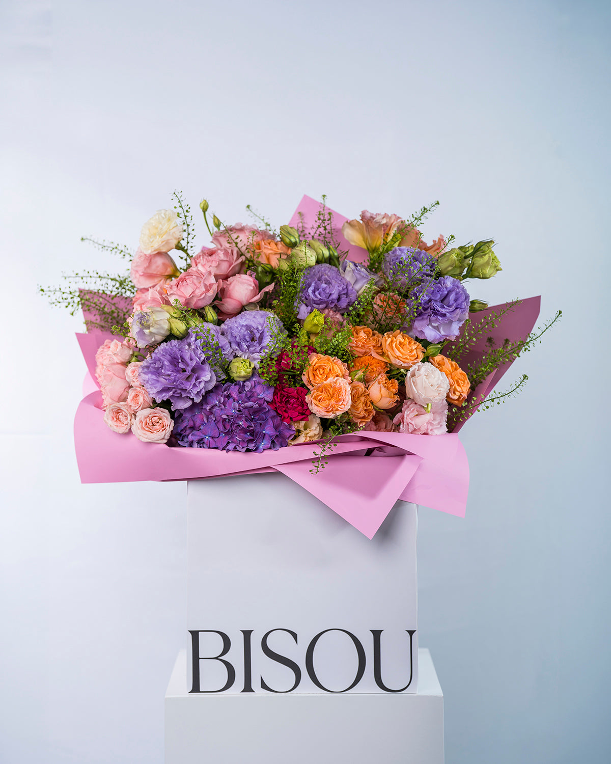 Amethyst Blush Luxe