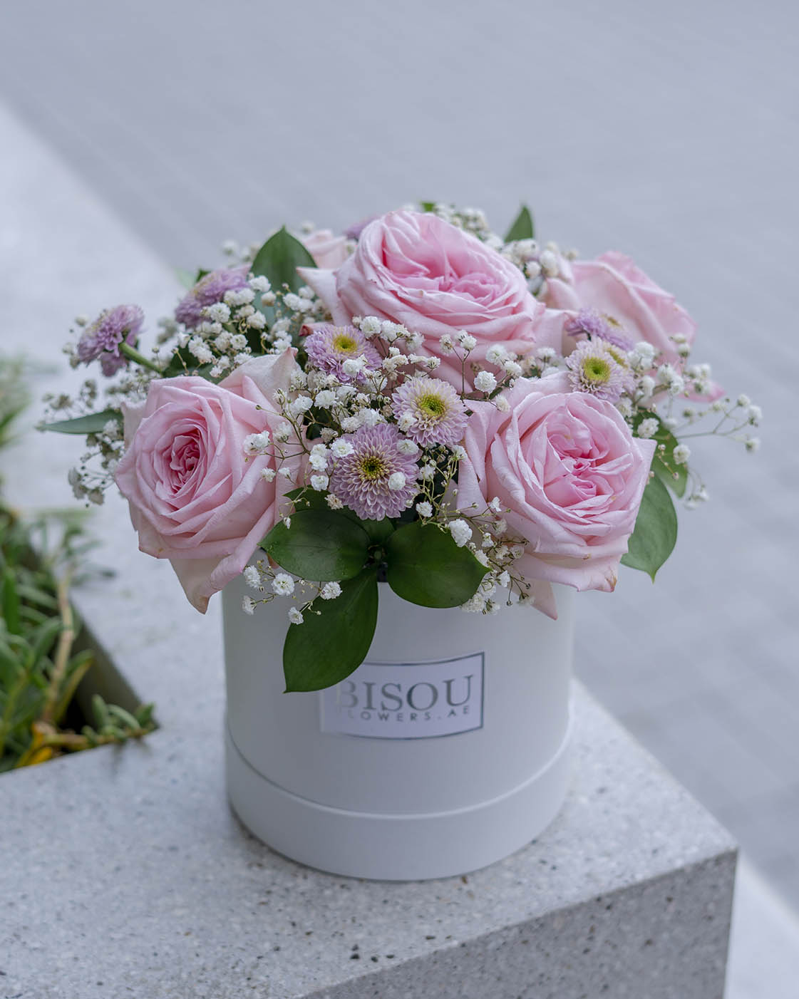 Elsa flower bouquet arrangement