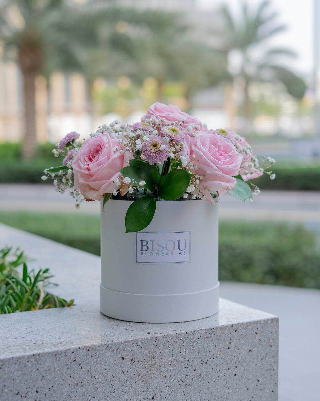 Elsa flower arrangement