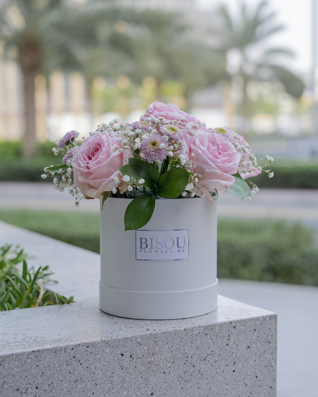 Elsa flower arrangement