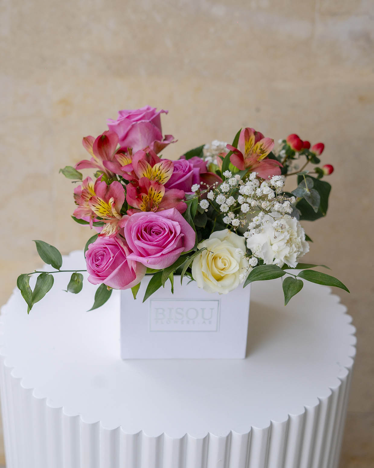 flower bouquet Ilona