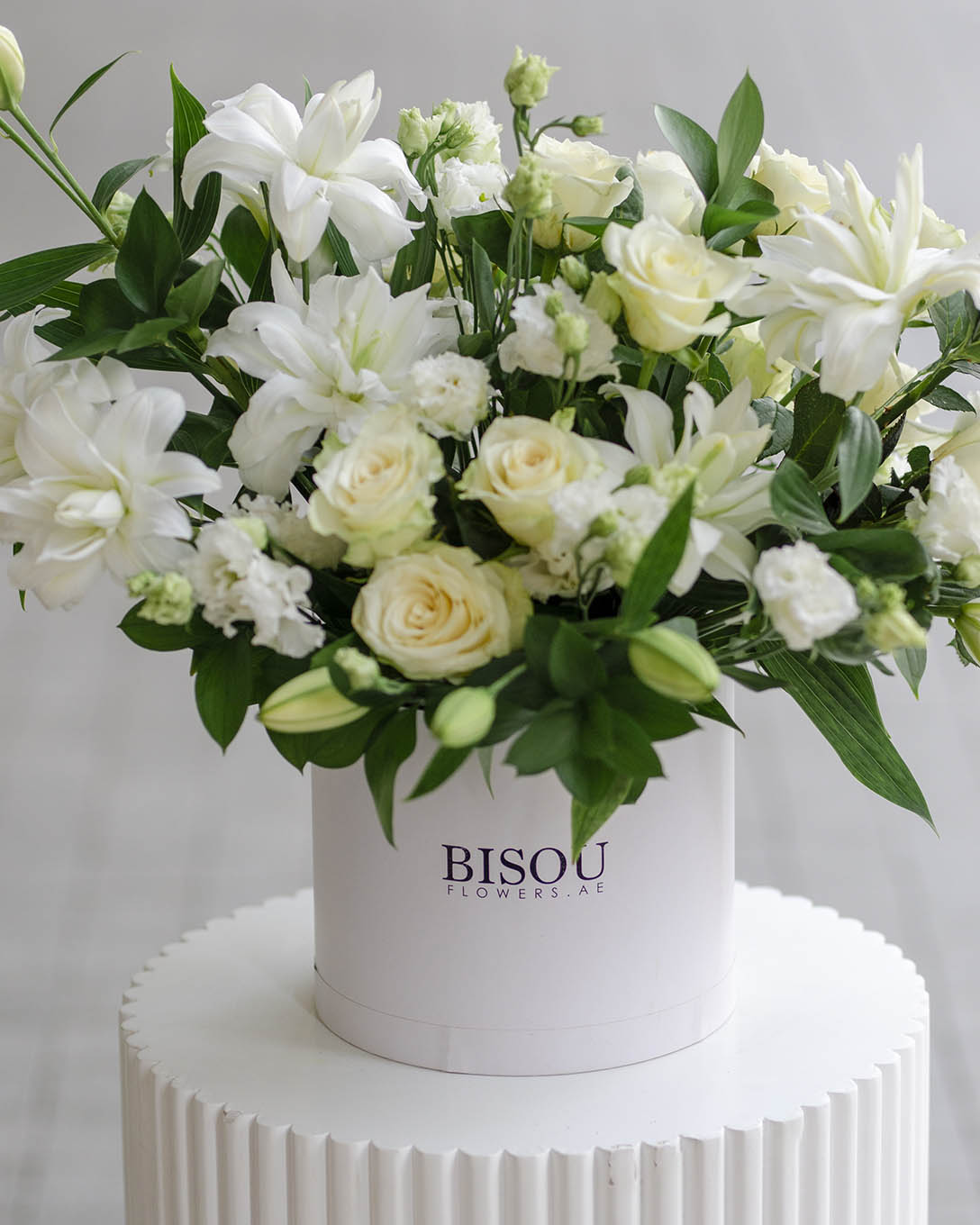 flower bouquet laurel