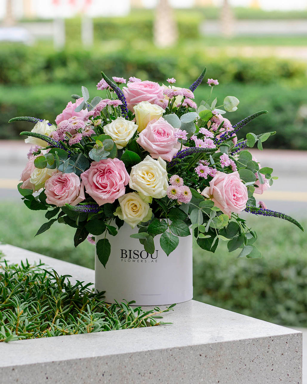 Mavis flower bouquet