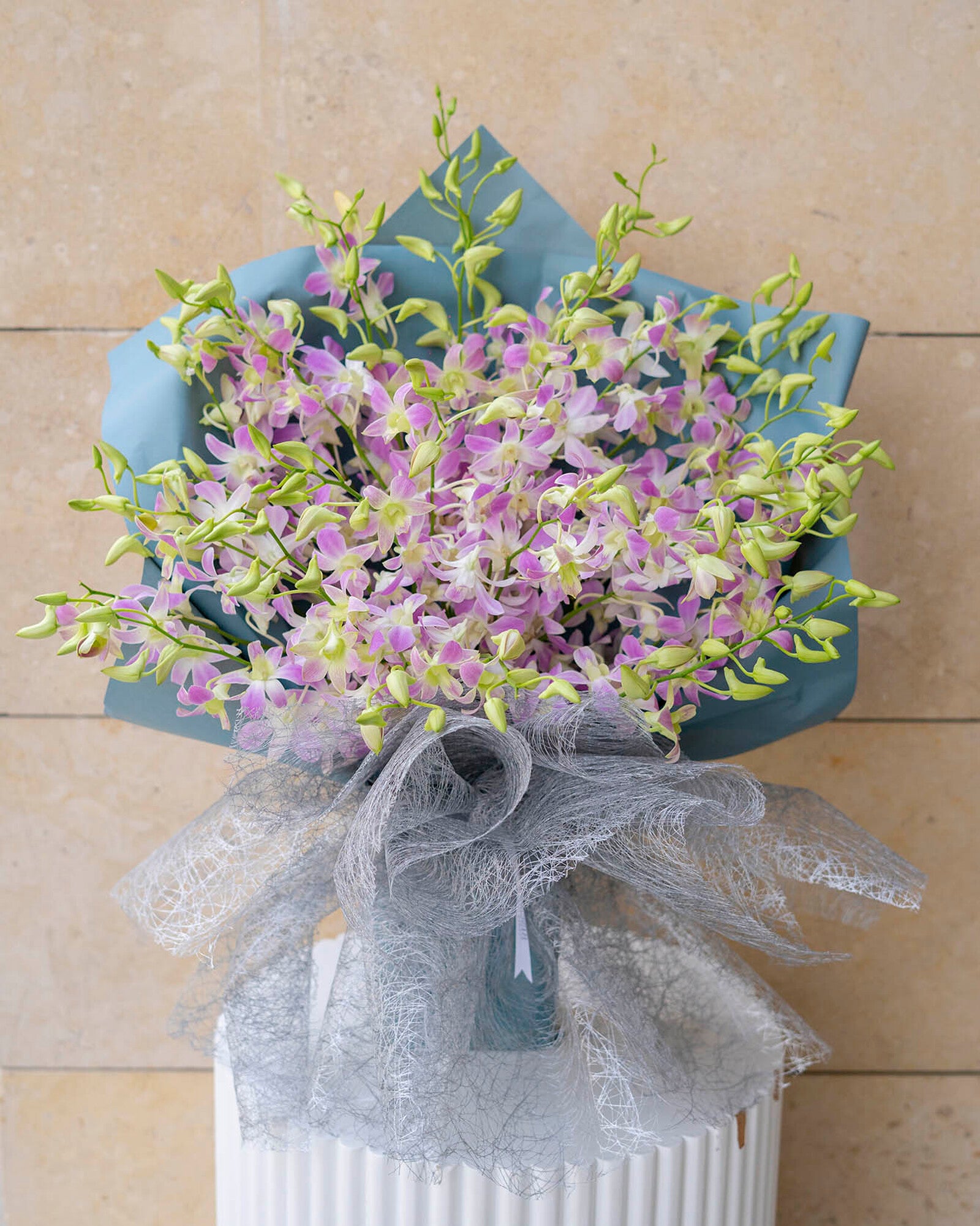 orchid flower bouquet