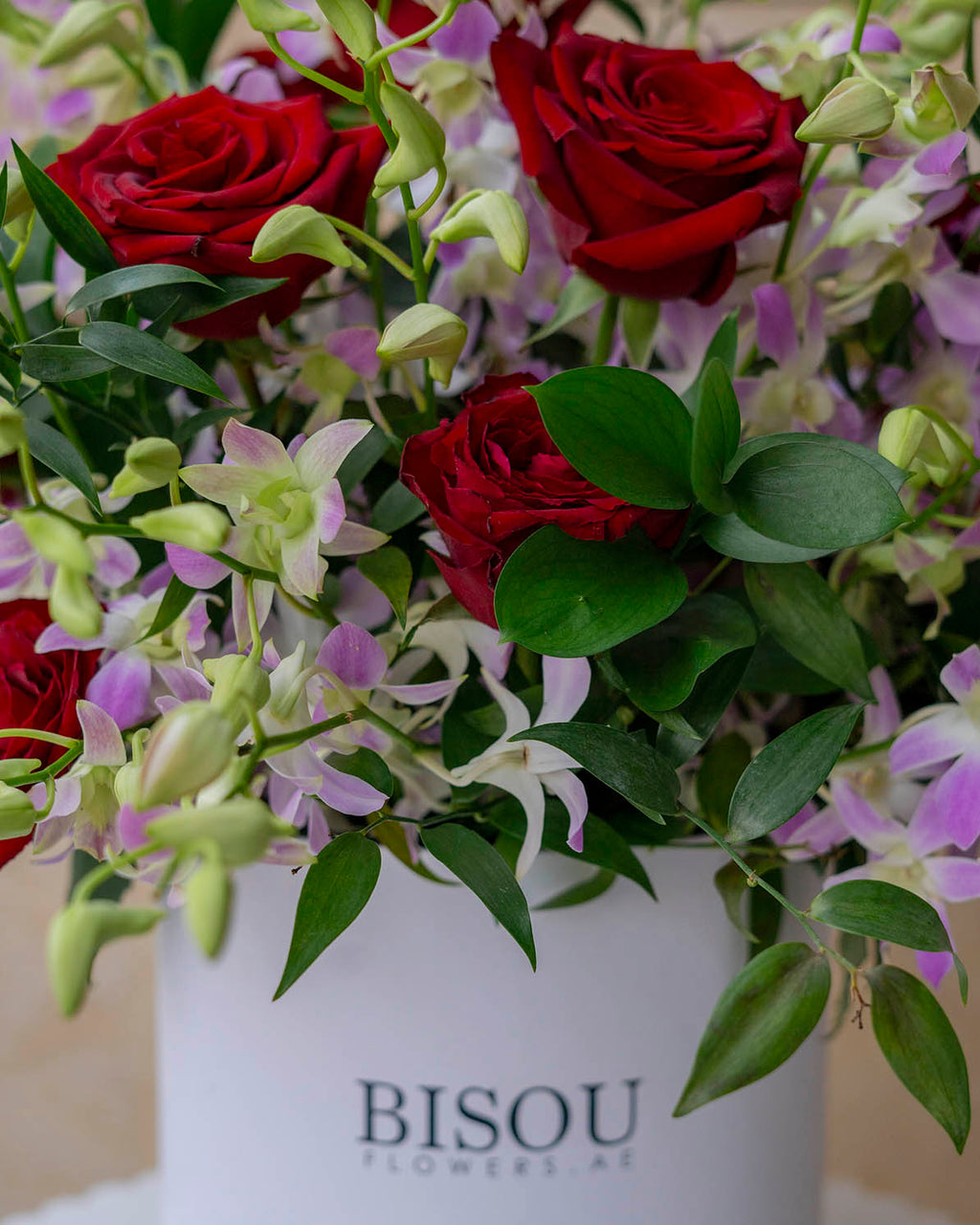 Orchids paradise bouquet