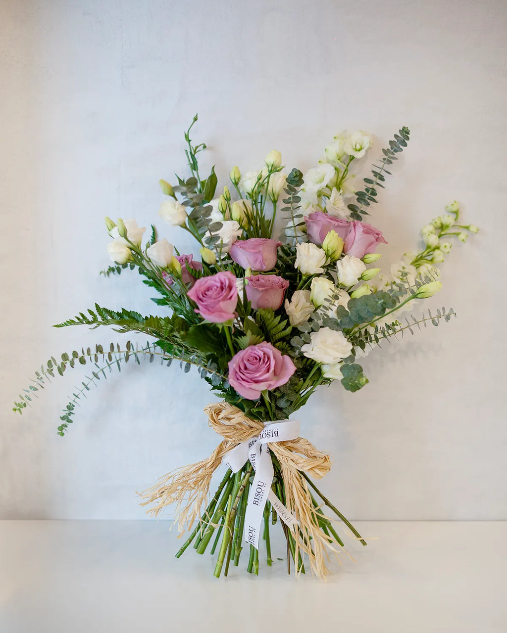 Lisianthes Dreamscape bouquet