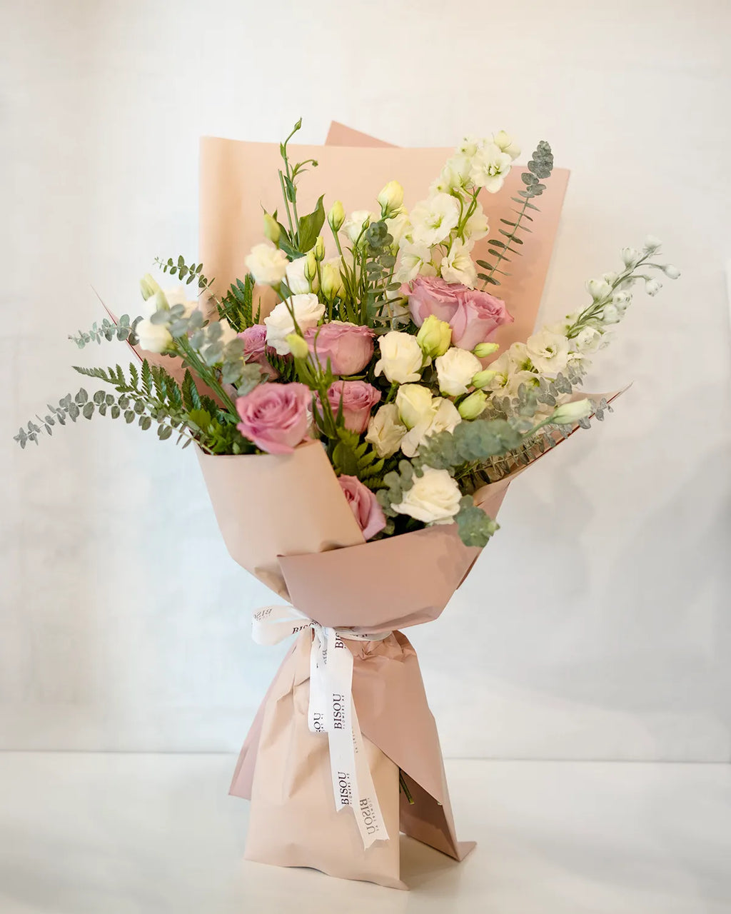 Lisianthes Dreamscape Bouquet