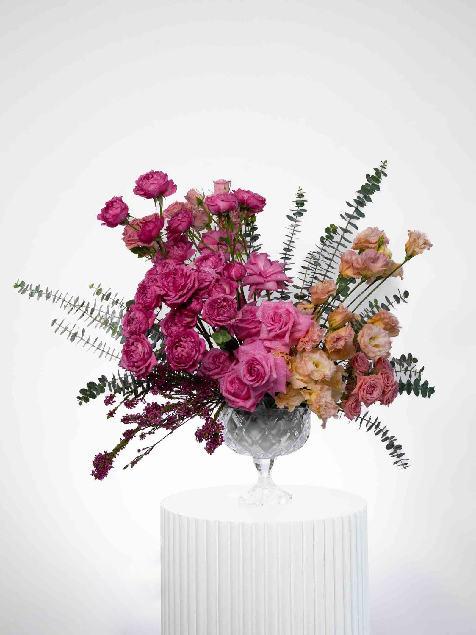 Luminous Petals Bouquet