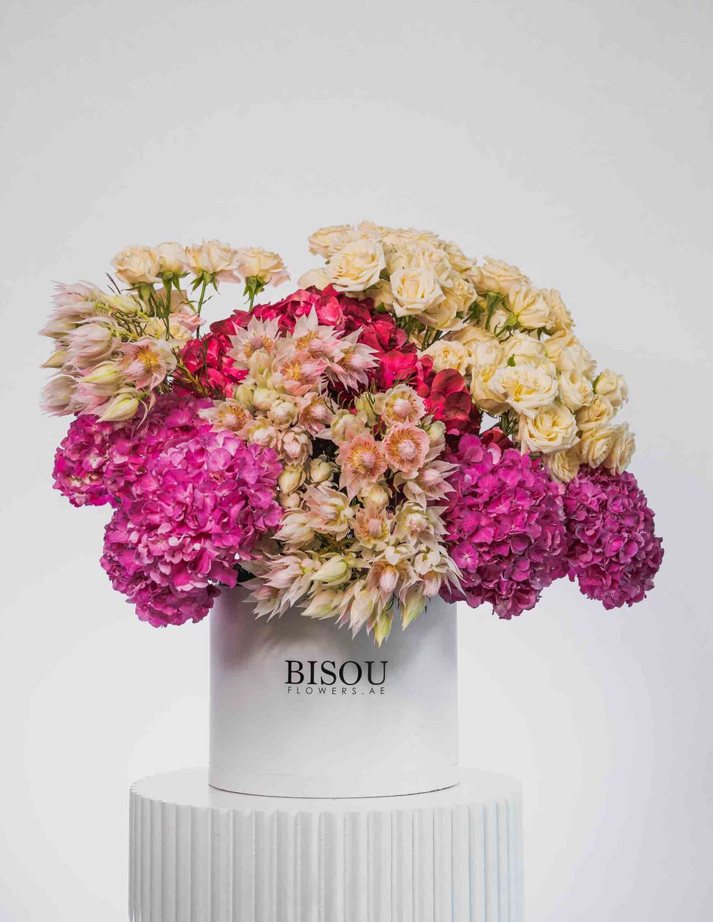 Sunset Serenade flowers arrangement