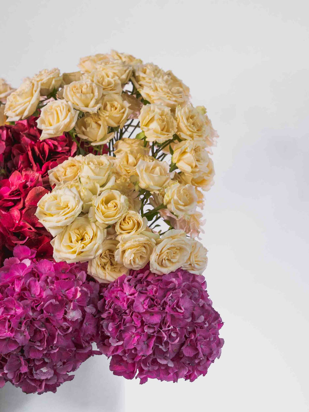 Sunset Serenade flower bouquet