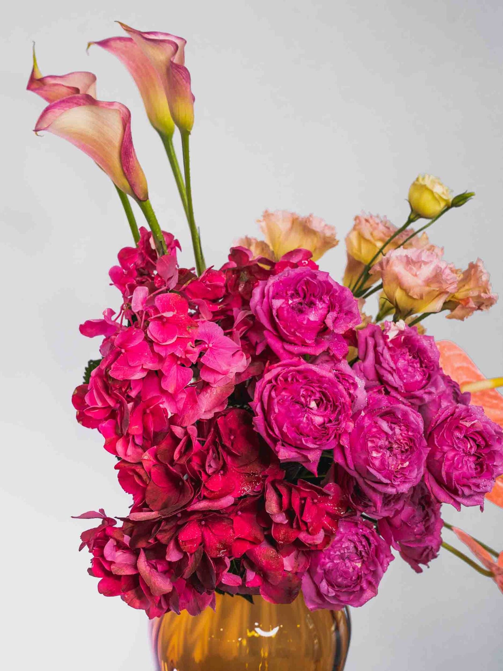 Elegance Unveiled Flowers bouquet