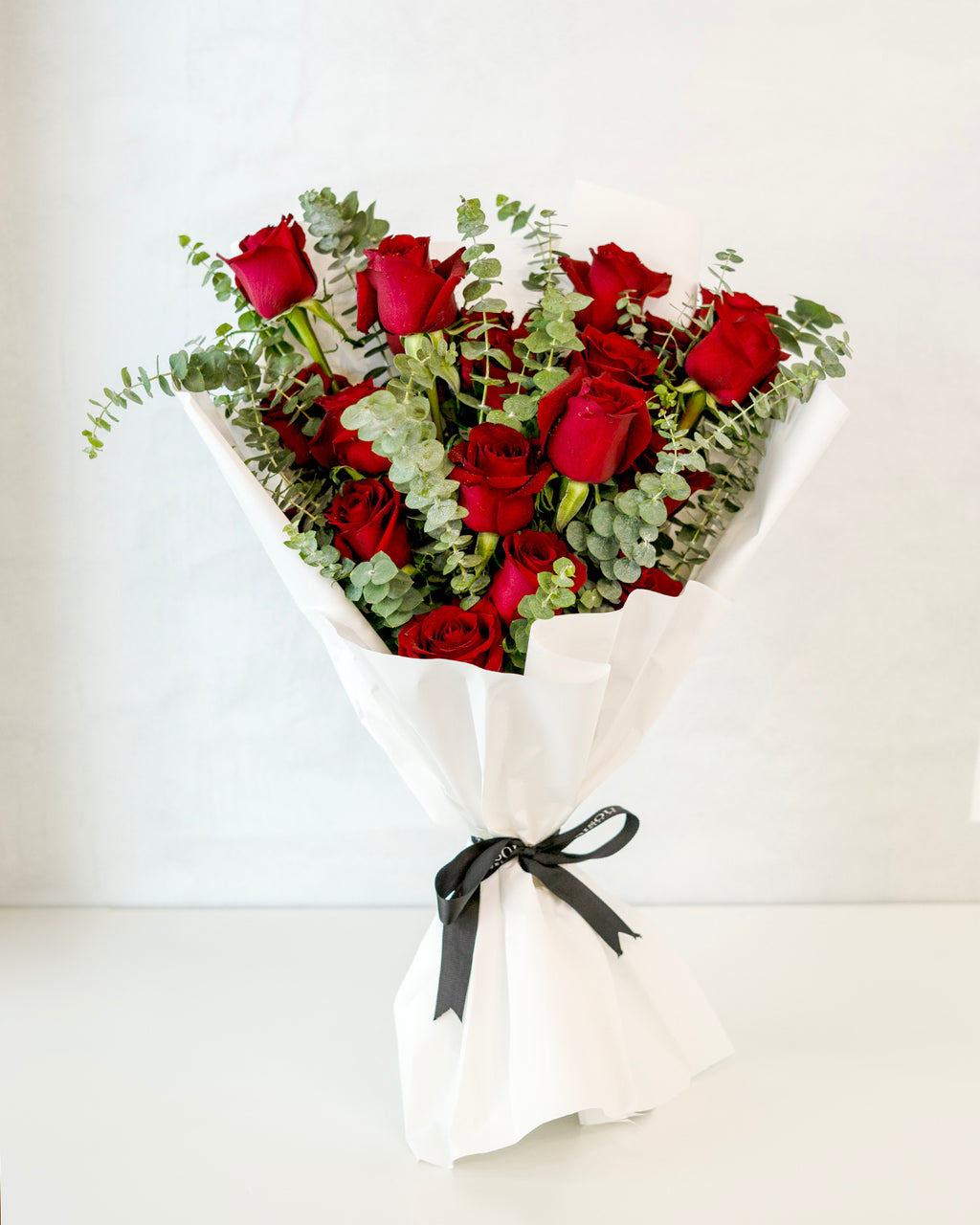 15 ways of love flower bouquet