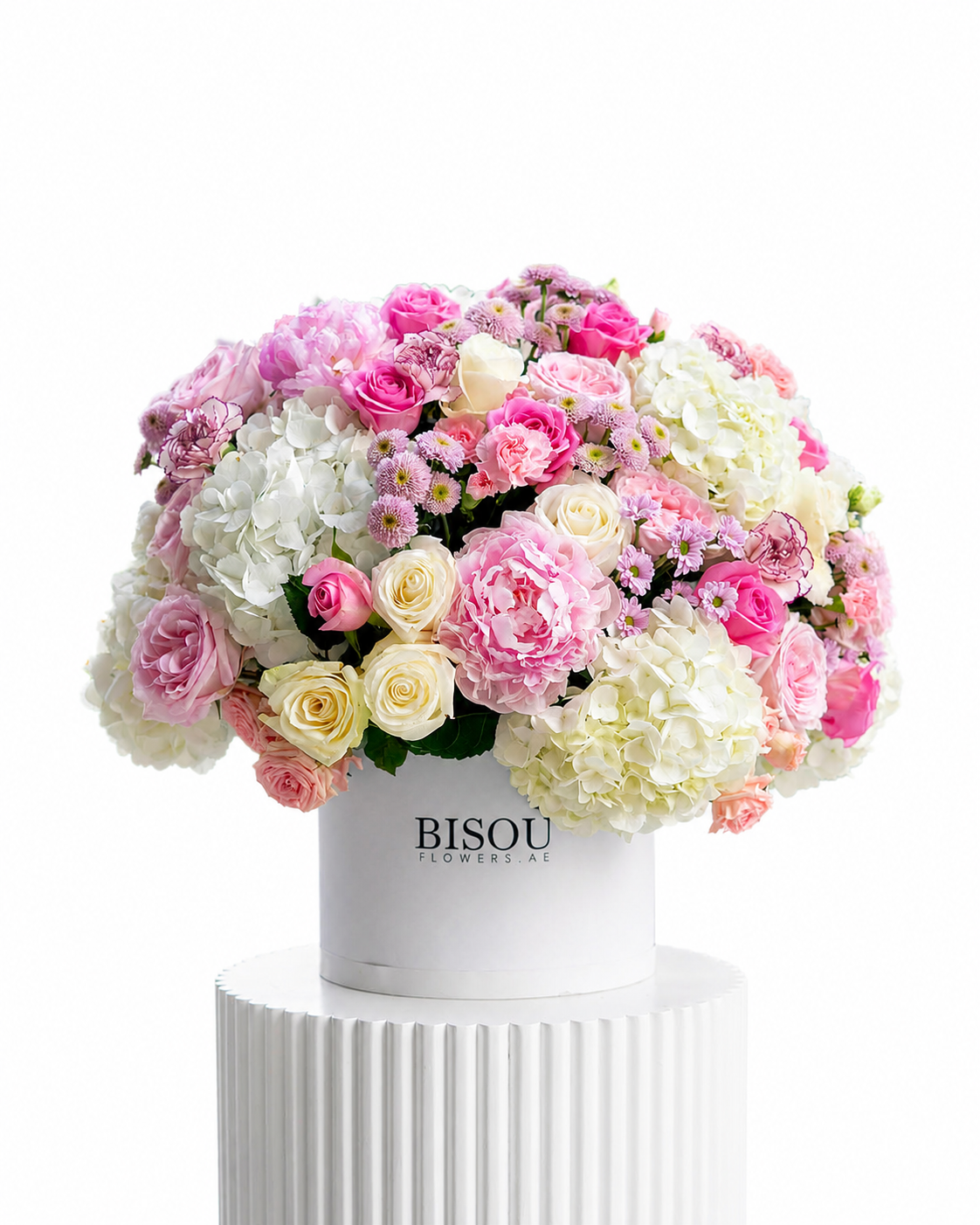 Opal Blush Floral