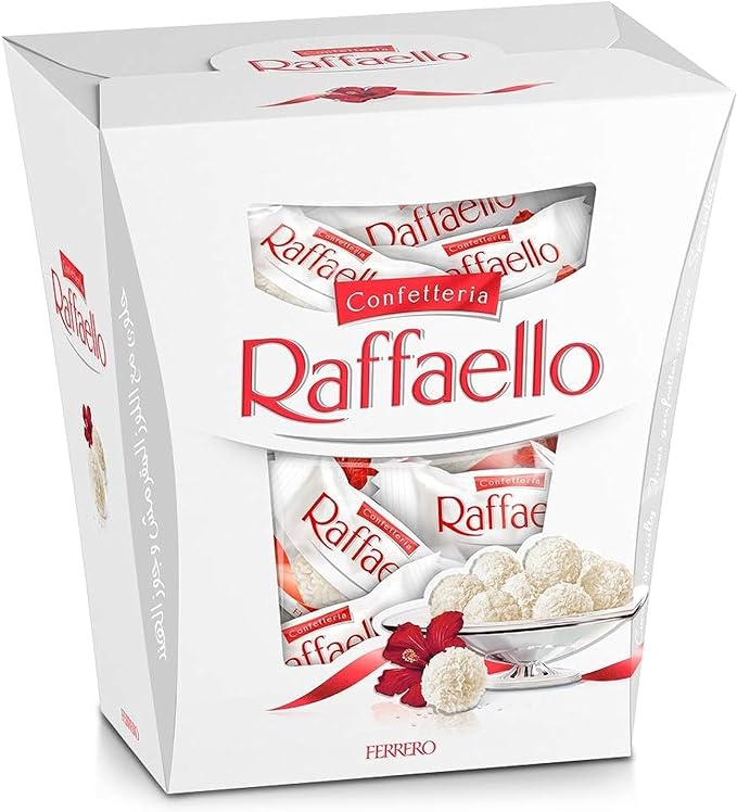 Ferrero Raffaello Box T23 - 230g