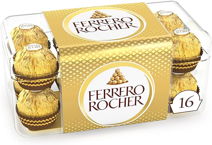 Ferrero Rocher 200g (16 pcs)