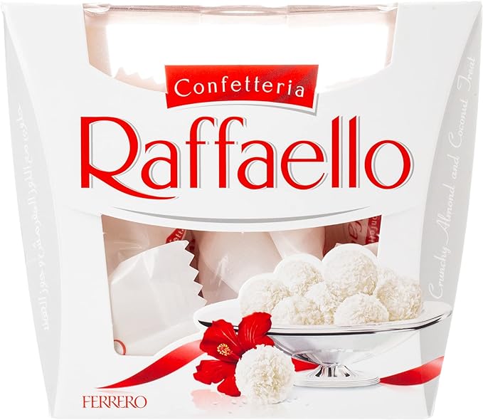 Rafaello Raffaello 150g Pack of 15 Pieces