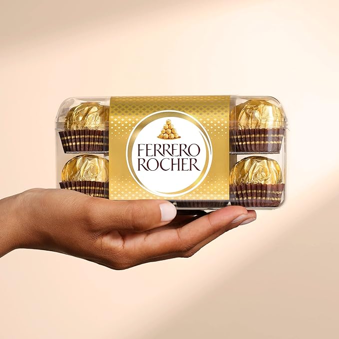 Ferrero Rocher 200g (16 pcs)