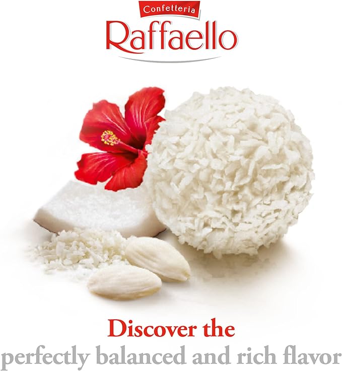 Rafaello Raffaello 150g Pack of 15 Pieces