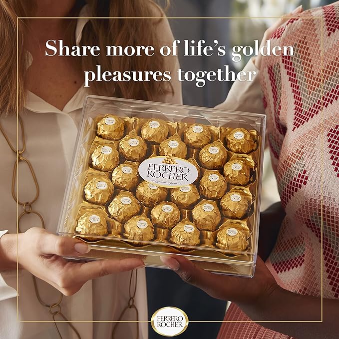 Ferrero Rocher 300g (24 pcs)