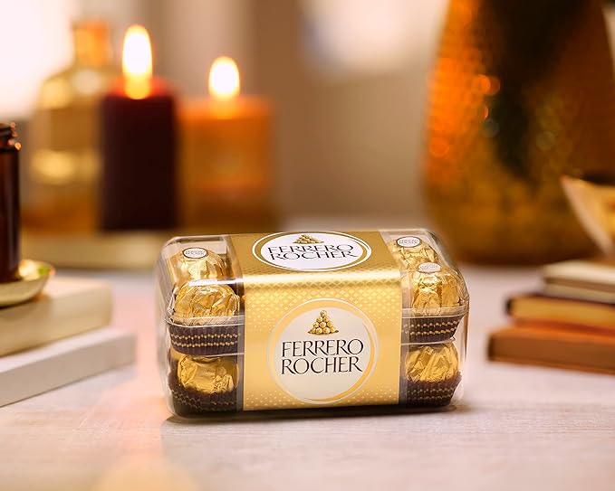 Ferrero Rocher 200g (16 pcs)