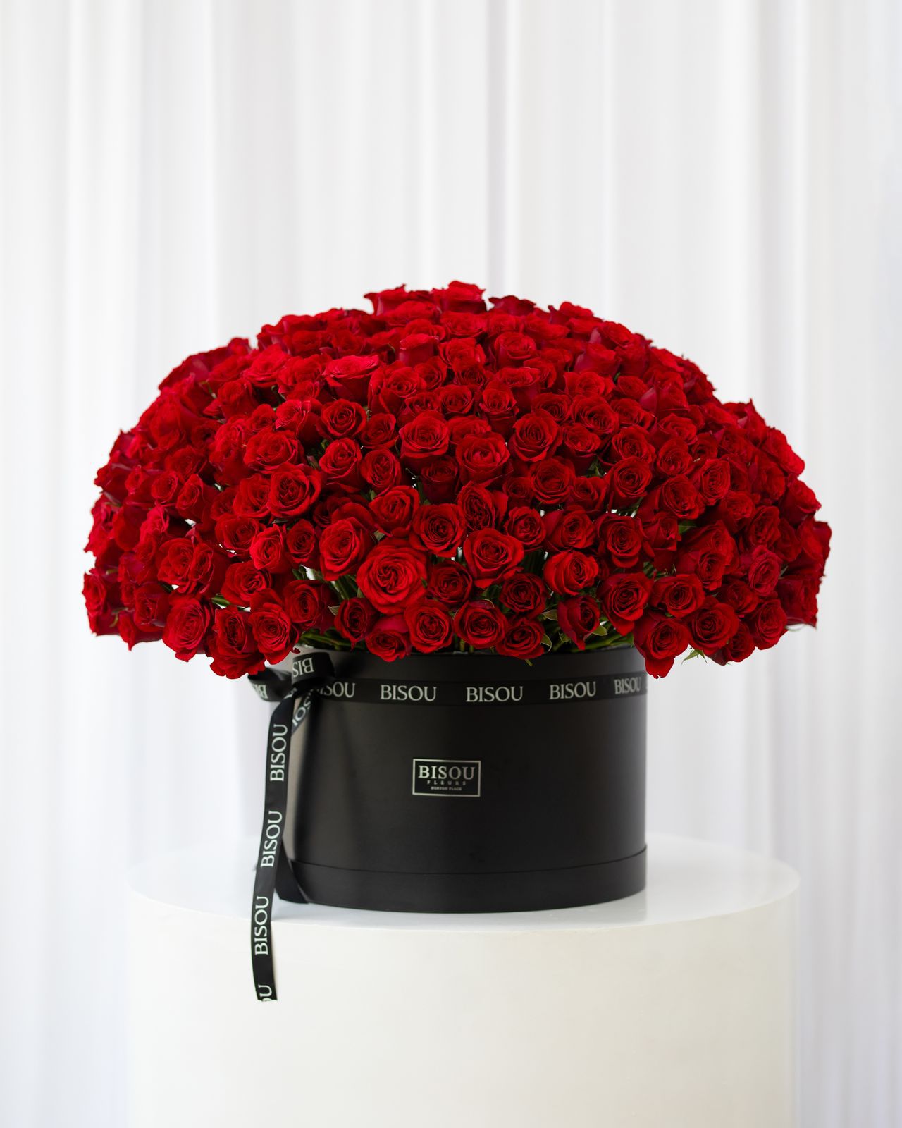 Eternal Love Red Roses