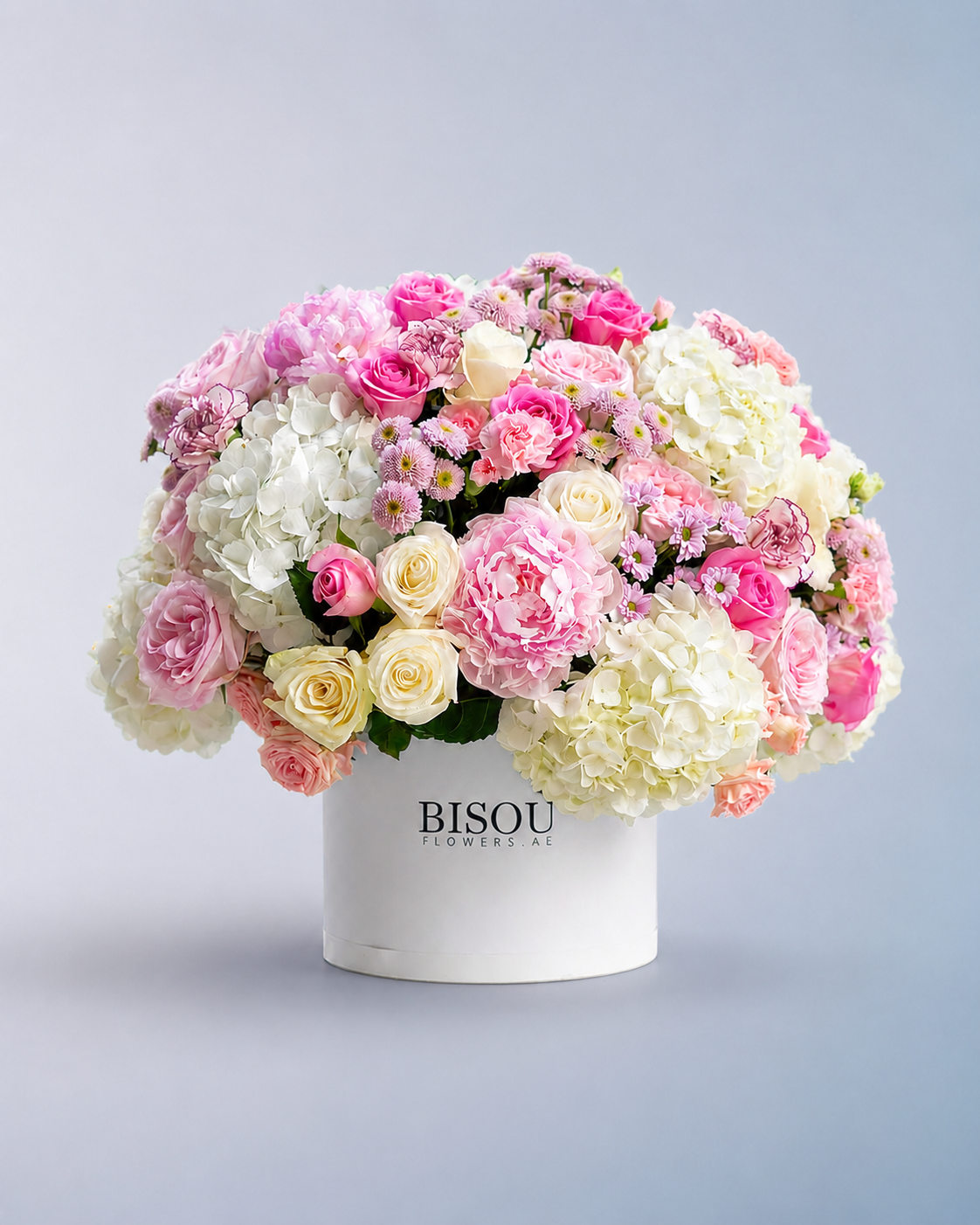 Opal Blush Floral