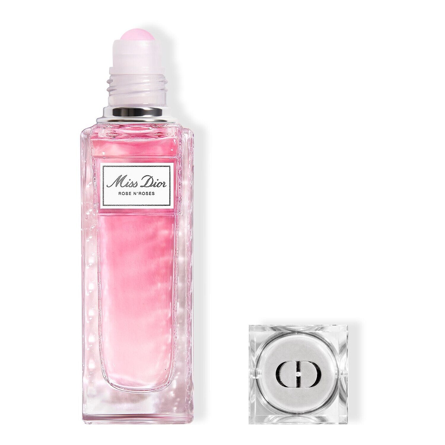 Miss Dior Rose N'Roses - Eau de Toilette Roller Pearl Roll On Fragrance - women