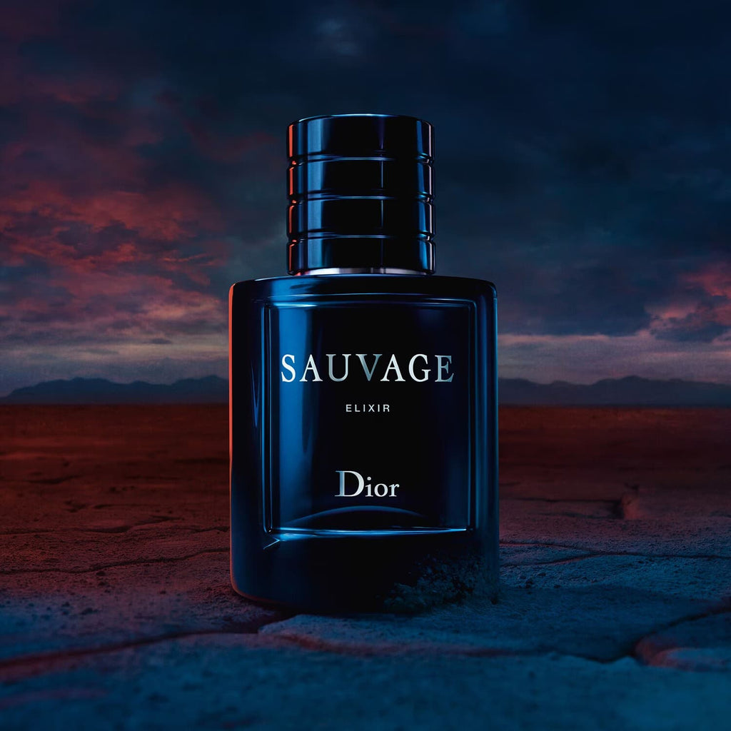 Sauvage Elixir -  men