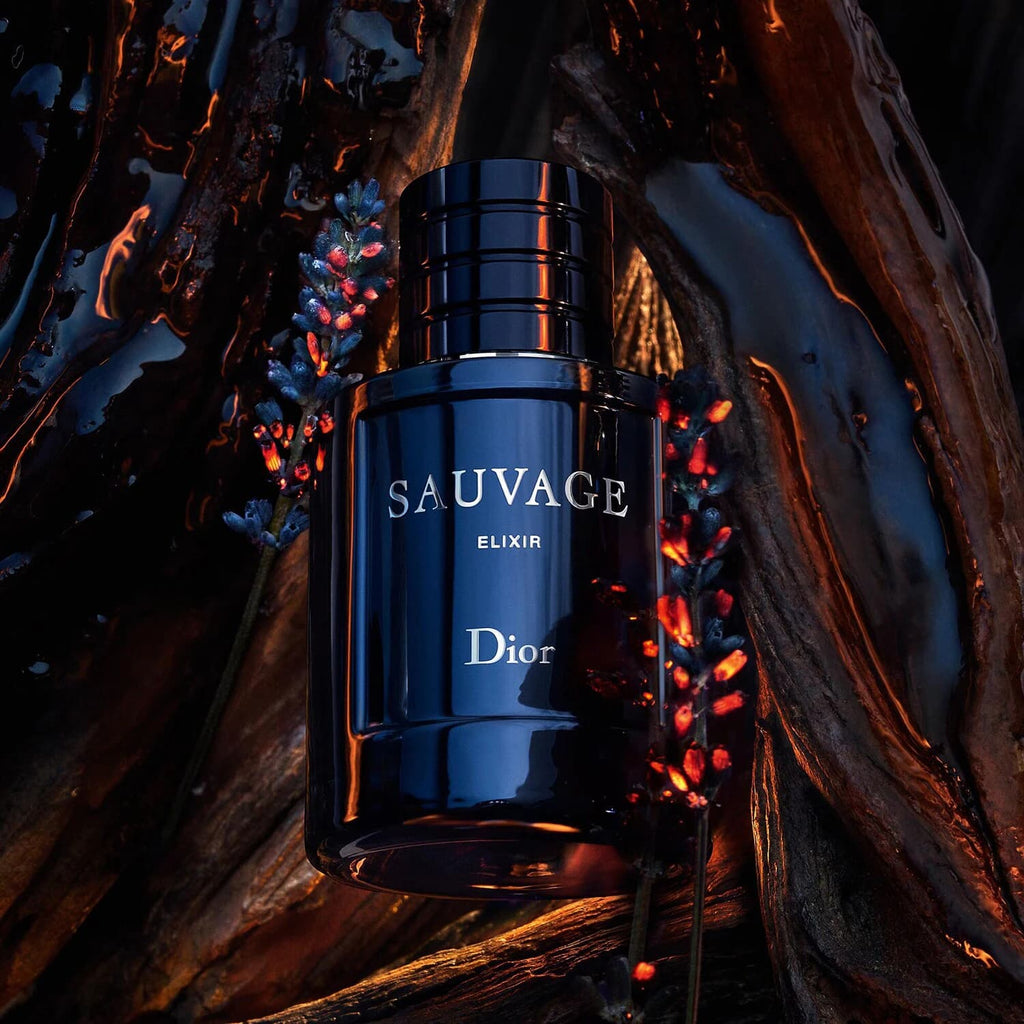 Sauvage Elixir -  men