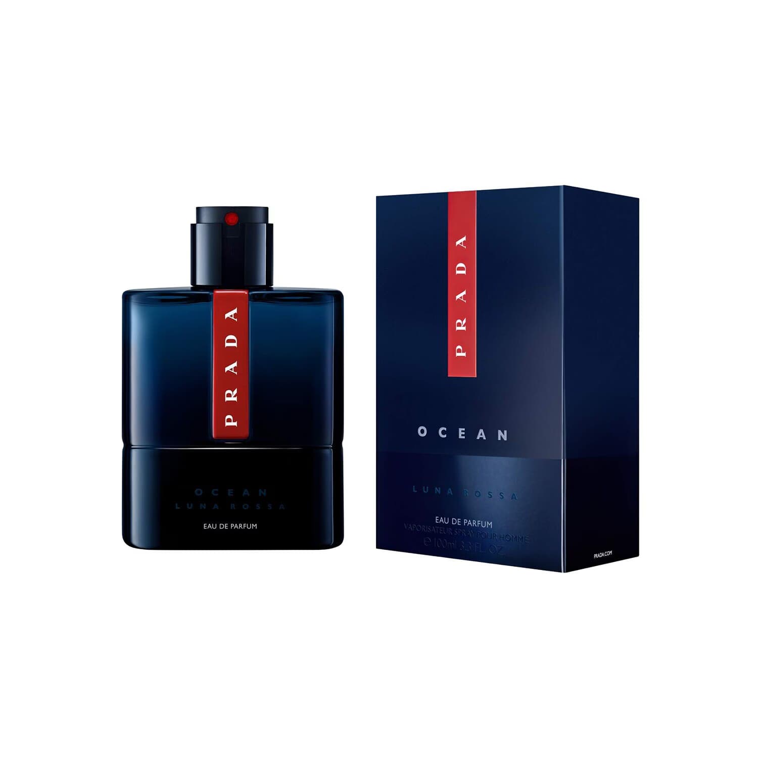 Luna Rossa Ocean Eau de Parfum -  men