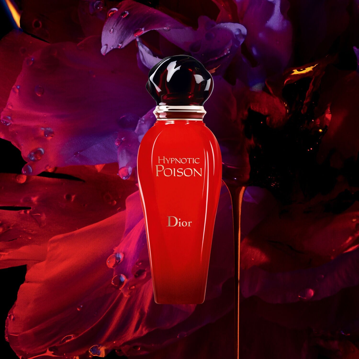 Hypnotic Poison Roller-Pearl Eau de Toilette - women