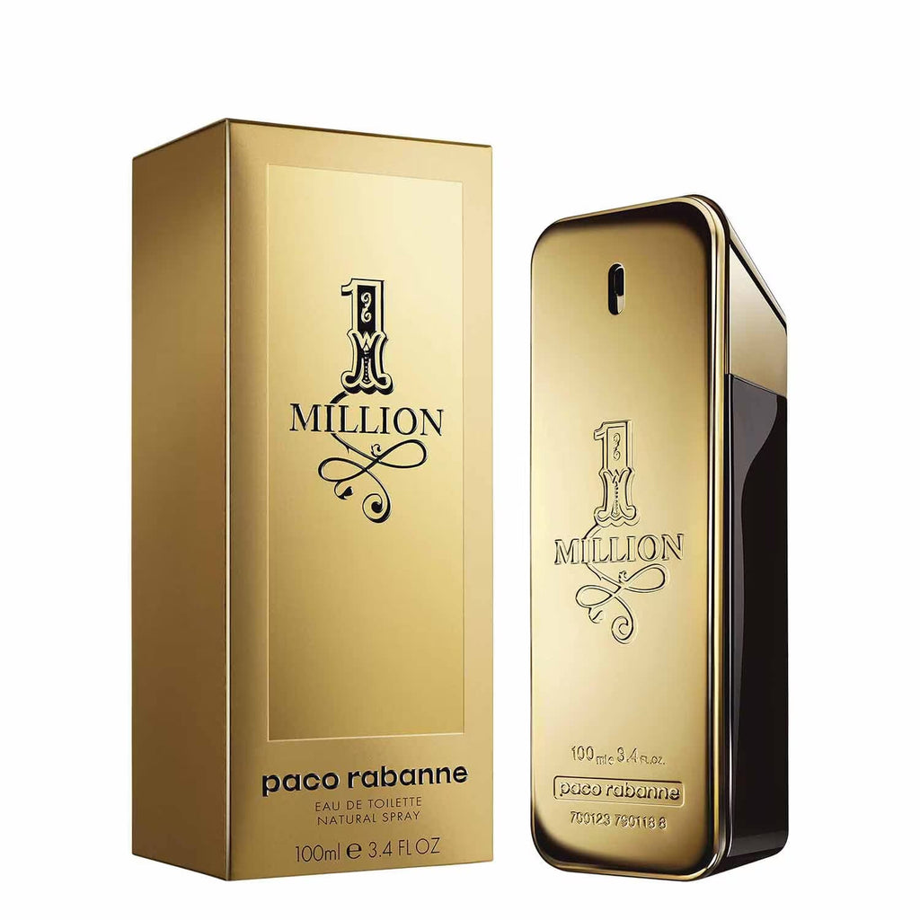 1 Million Eau de Toilette Spray -  men