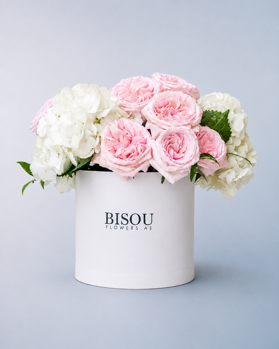 Pink Pearl floral Box