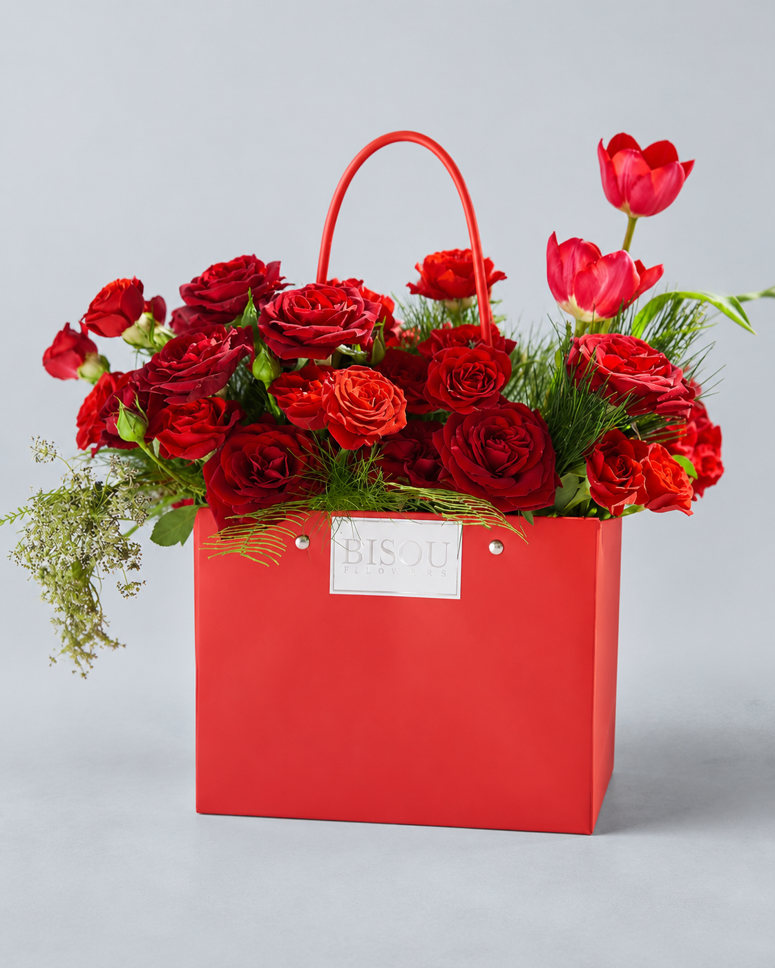 Scarlet Elegance
