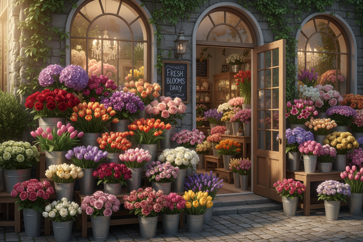 flowershop