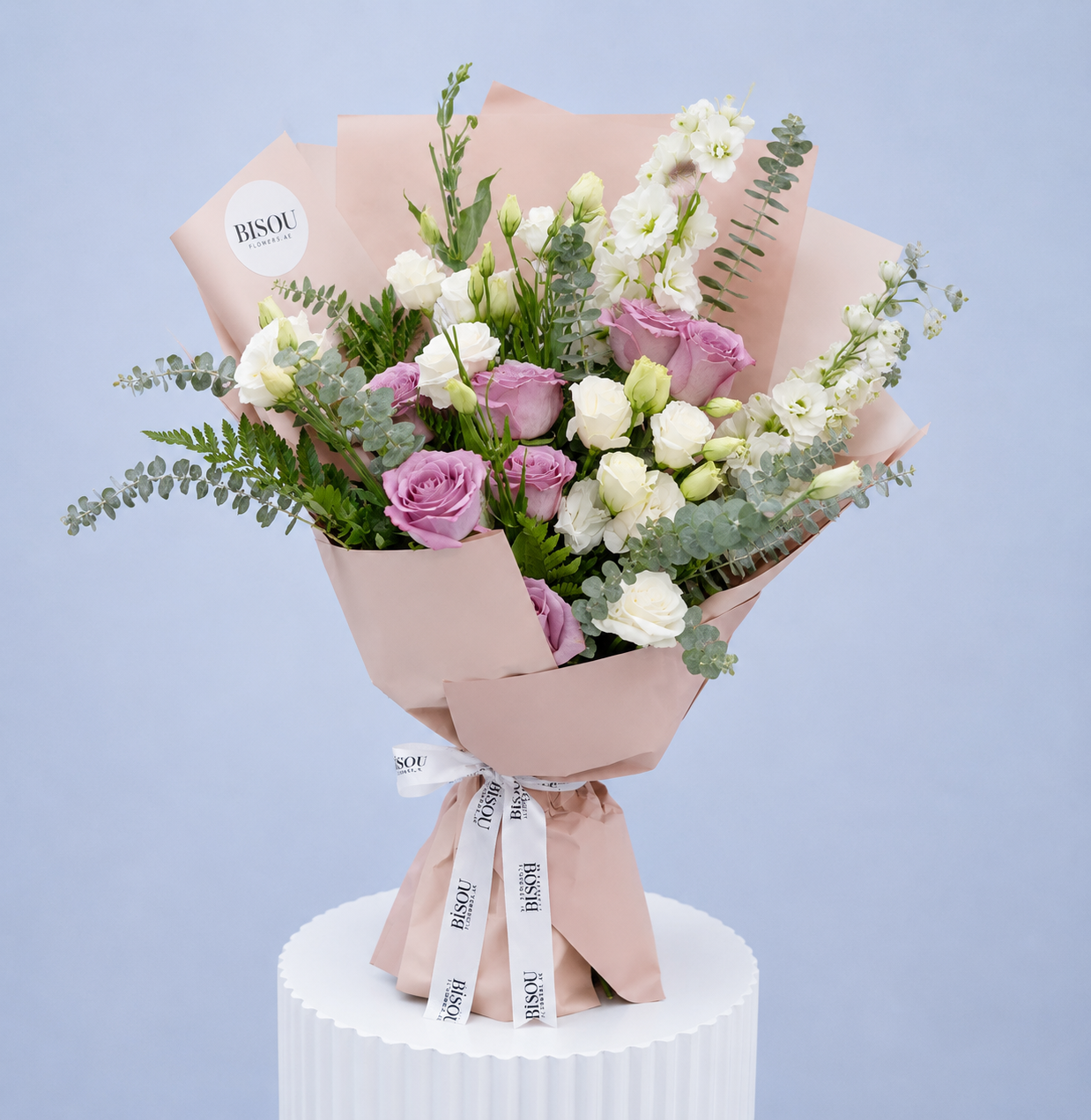 Lisianthes Dreamscape Bouquet