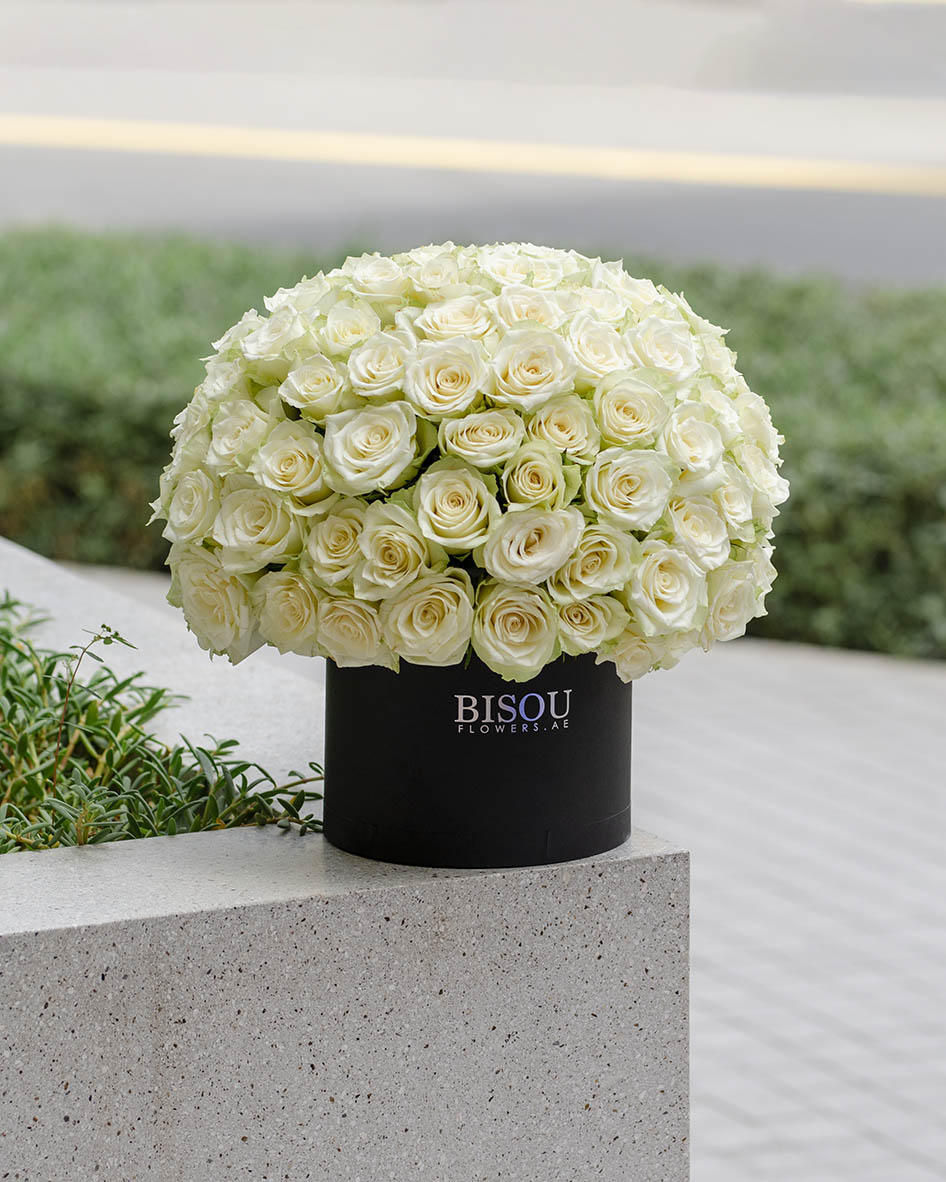 Amor XL 200 flower arrangement