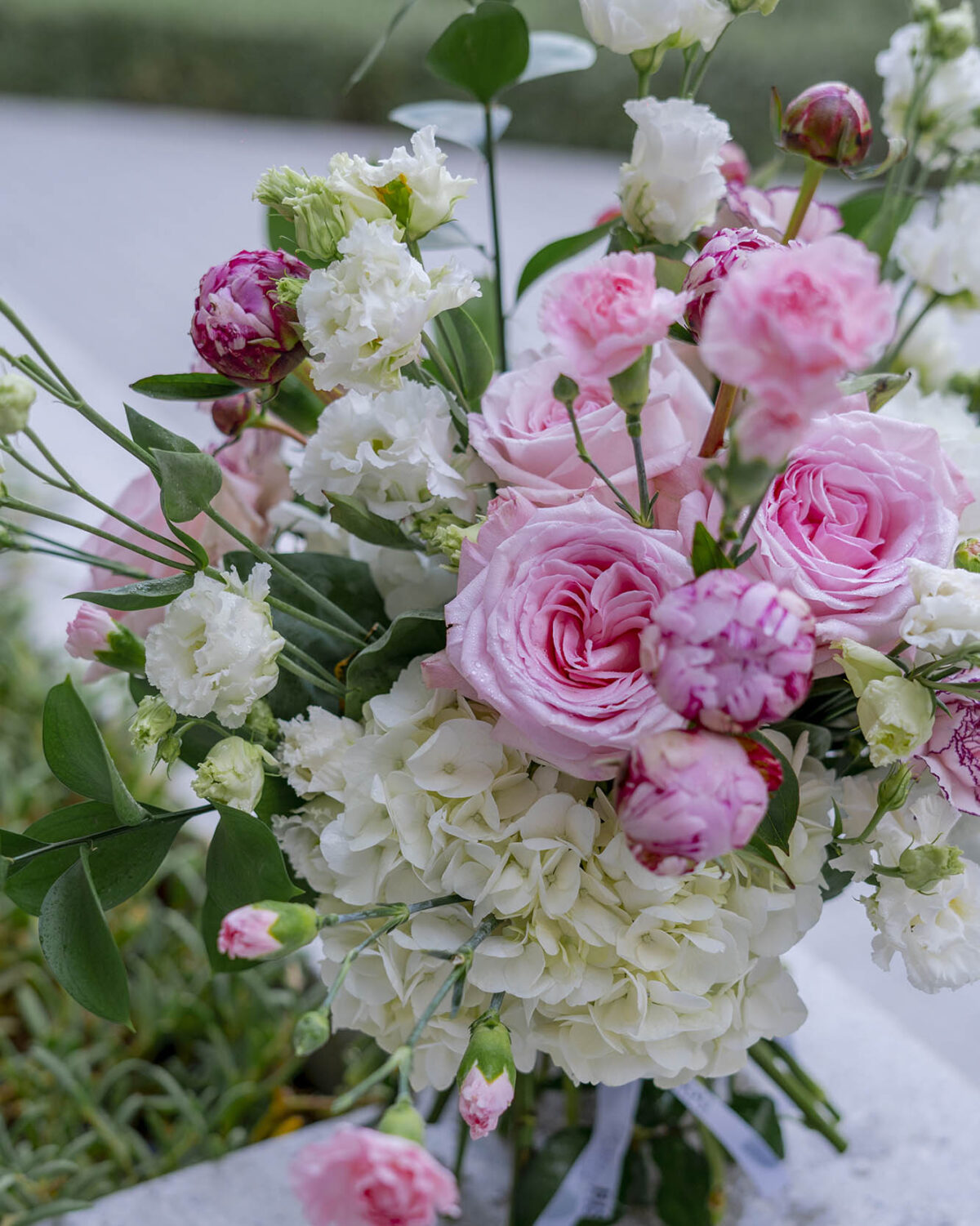 Mona flower bouquet