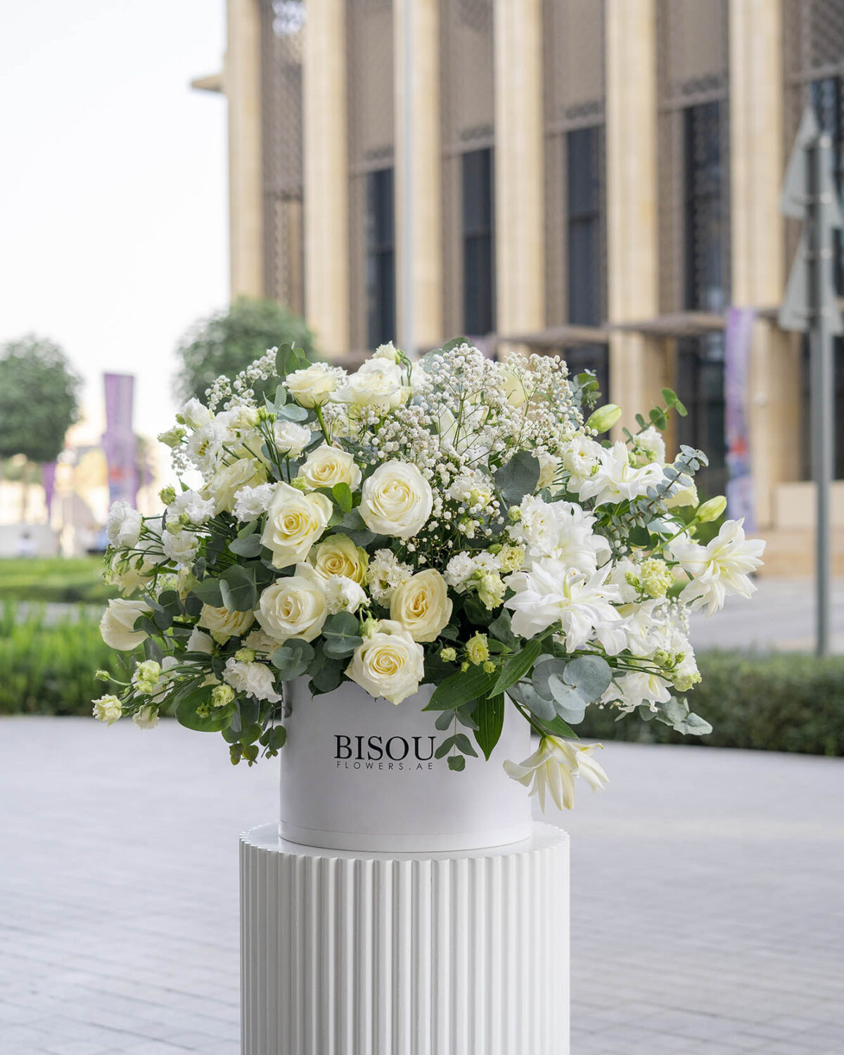 orna flower bouquet