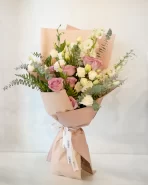 Lisianthes Dreamscape Bouquet
