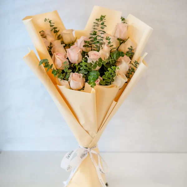 Floral Symphony bouquet