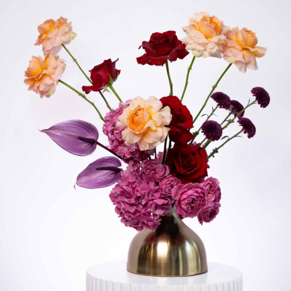 Ethereal beauty flower bouquet