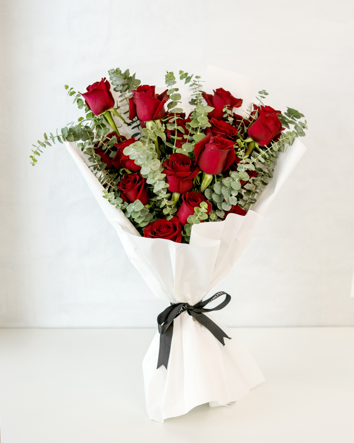 15 ways of love flower bouquet