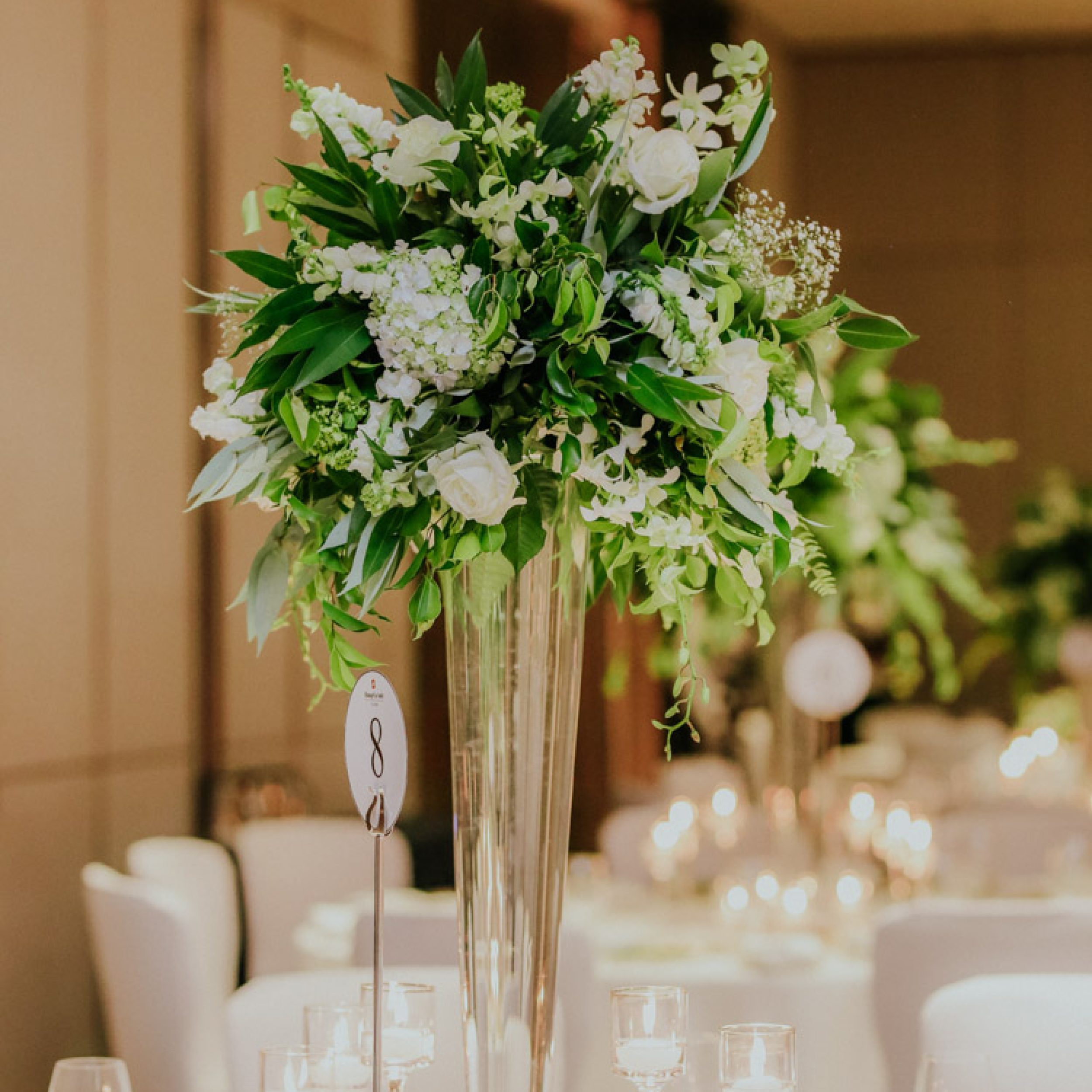 floral arrangements